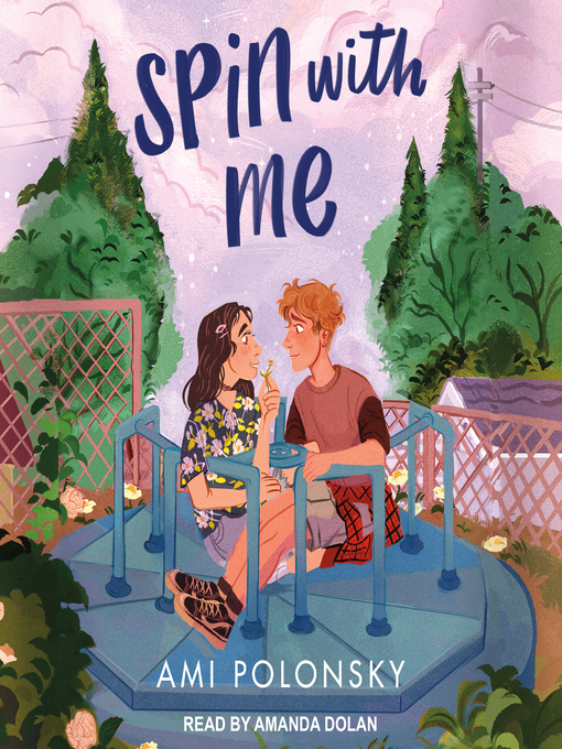 Title details for Spin with Me by Ami Polonsky - Available